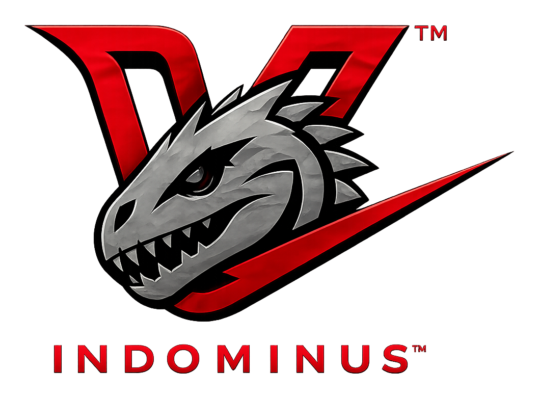 Logo oficial INDOMINUS