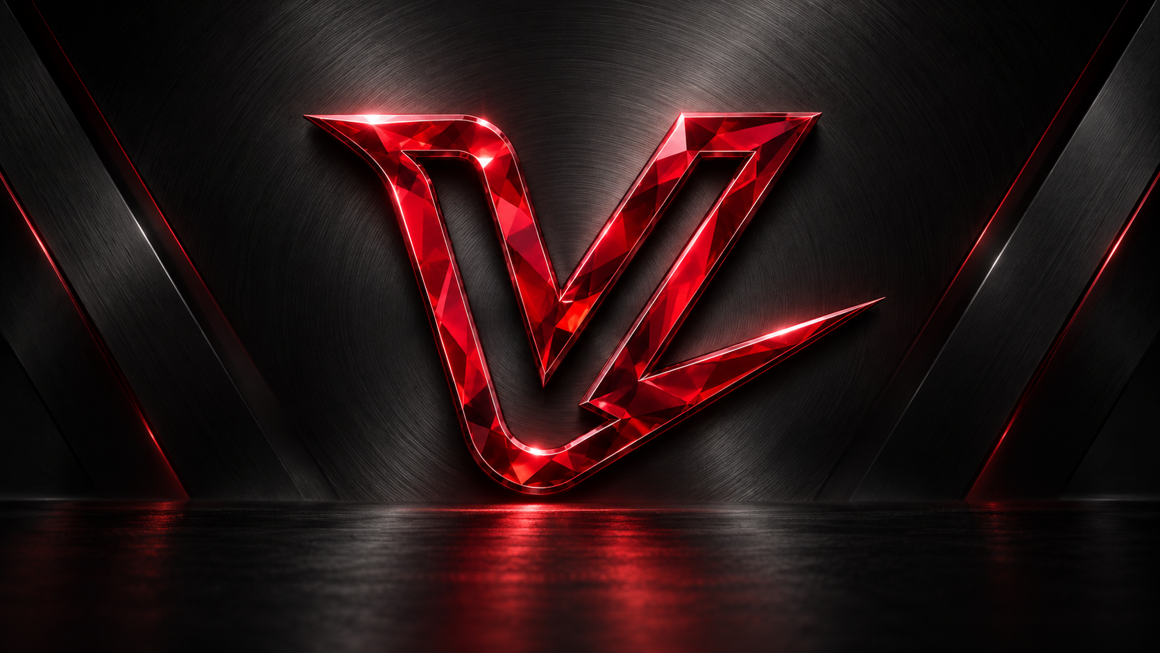 Wallpaper oficial INDOMINUS V — RUBY para desktop